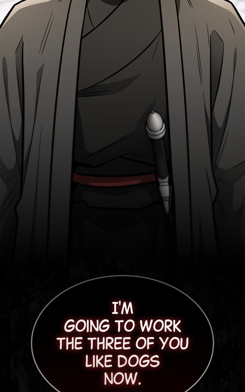 The Genius Swordsman of Mount Hua Episode 26 page 11 - 