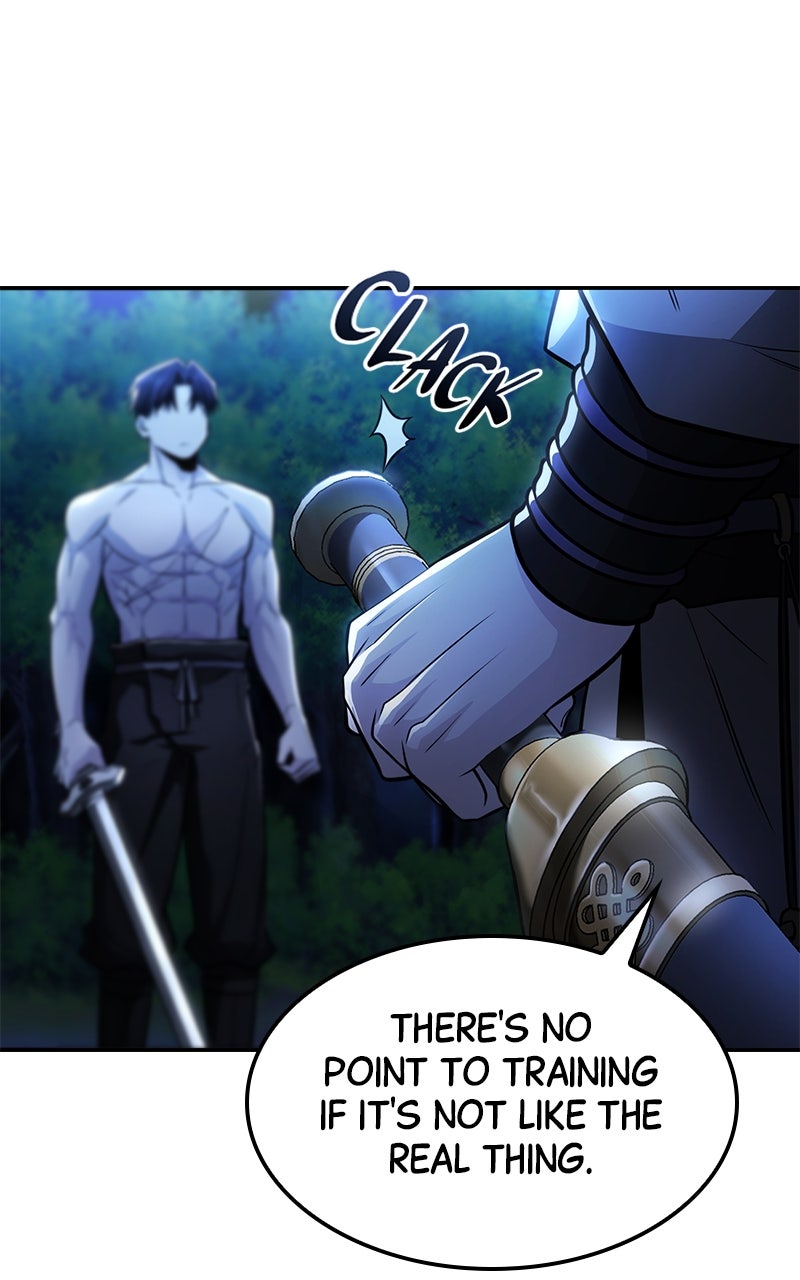 The Genius Swordsman of Mount Hua Episode 26 page 106 - 