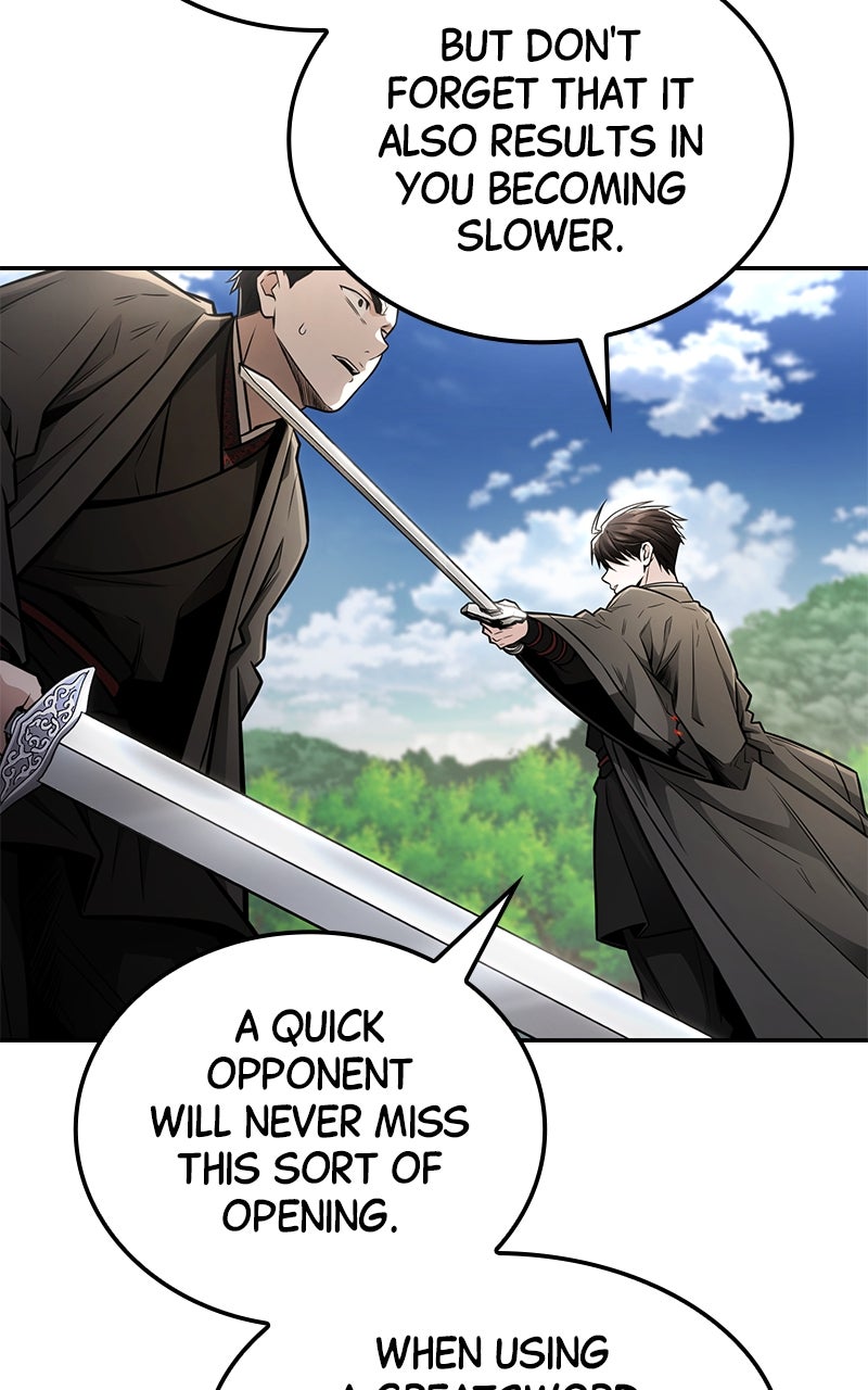 The Genius Swordsman of Mount Hua Episode 26 page 25 - 