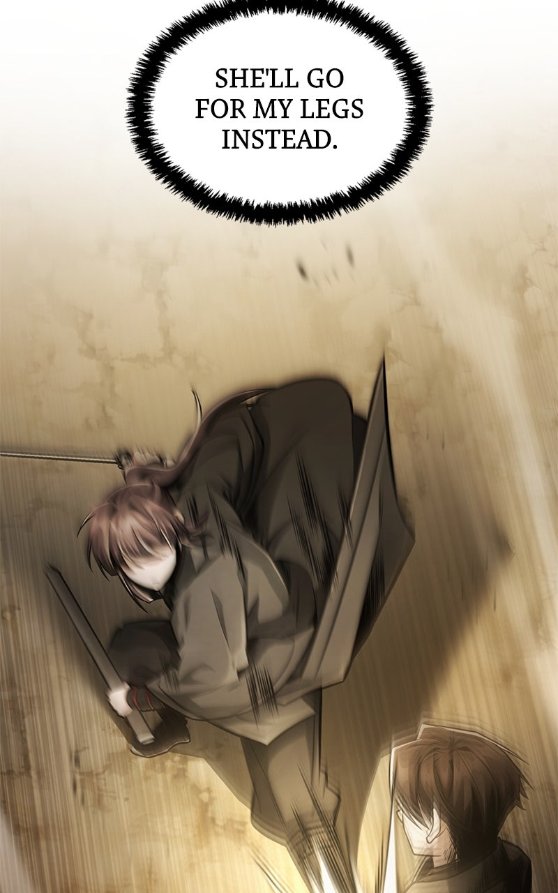 The Genius Swordsman of Mount Hua Episode 26 page 32 - 