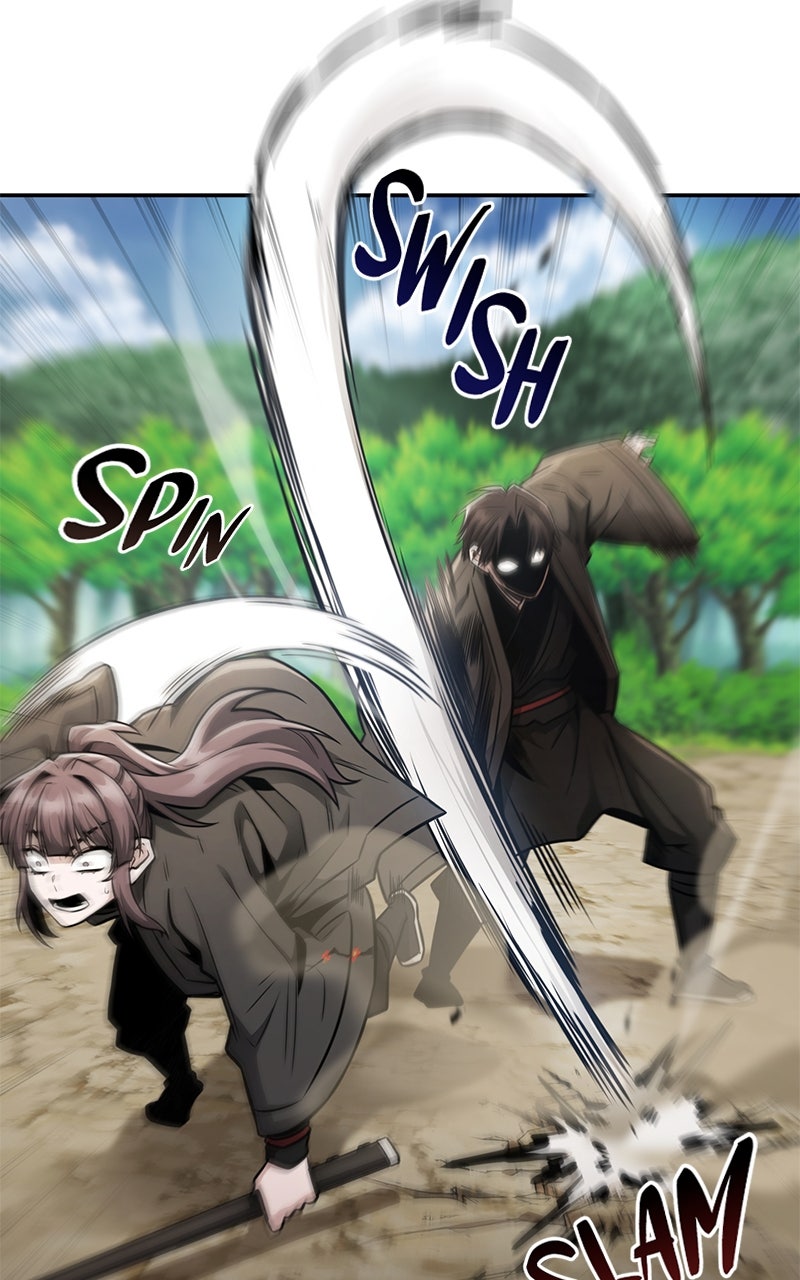 The Genius Swordsman of Mount Hua Episode 26 page 38 - 