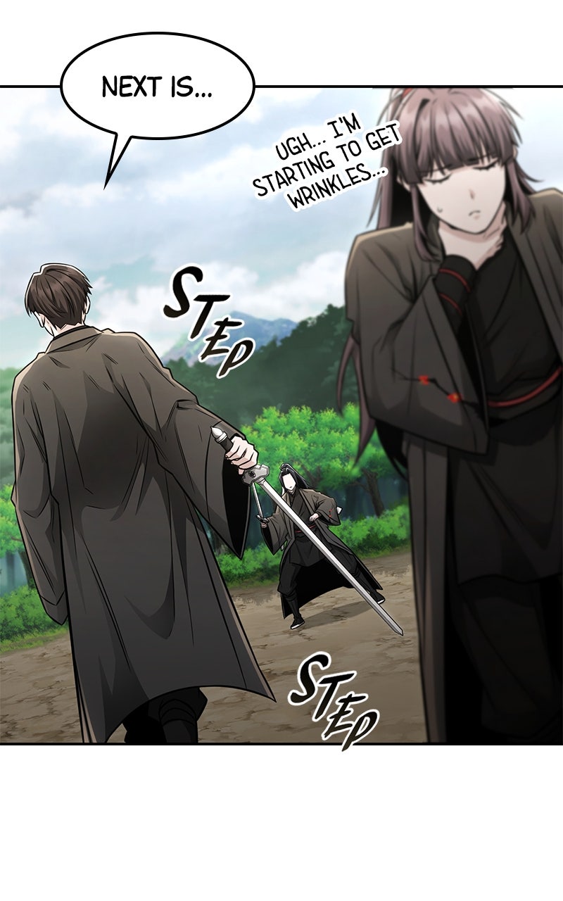The Genius Swordsman of Mount Hua Episode 26 page 48 - 