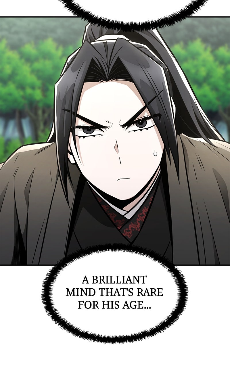 The Genius Swordsman of Mount Hua Episode 26 page 51 - 