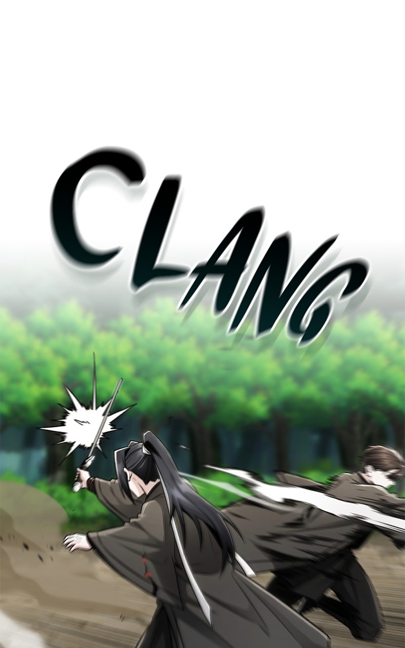 The Genius Swordsman of Mount Hua Episode 26 page 54 - 