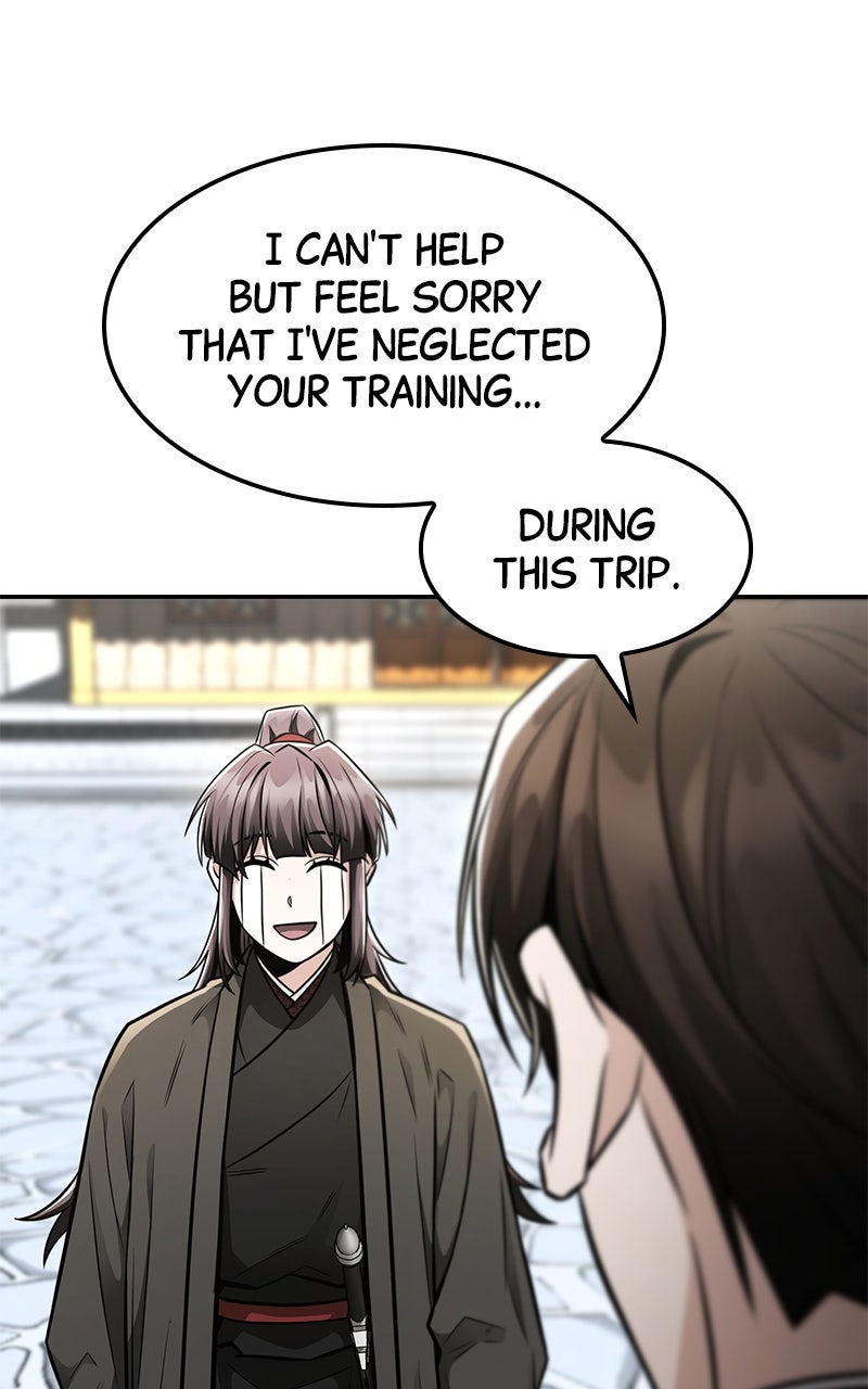 The Genius Swordsman of Mount Hua Episode 26 page 8 - 