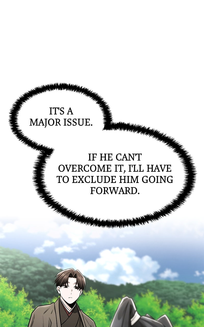 The Genius Swordsman of Mount Hua Episode 26 page 73 - 