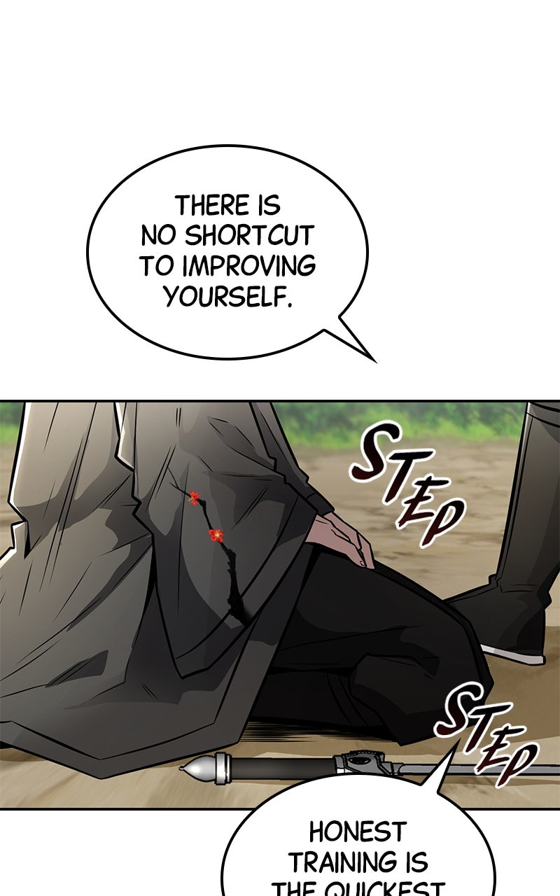 The Genius Swordsman of Mount Hua Episode 26 page 76 - 