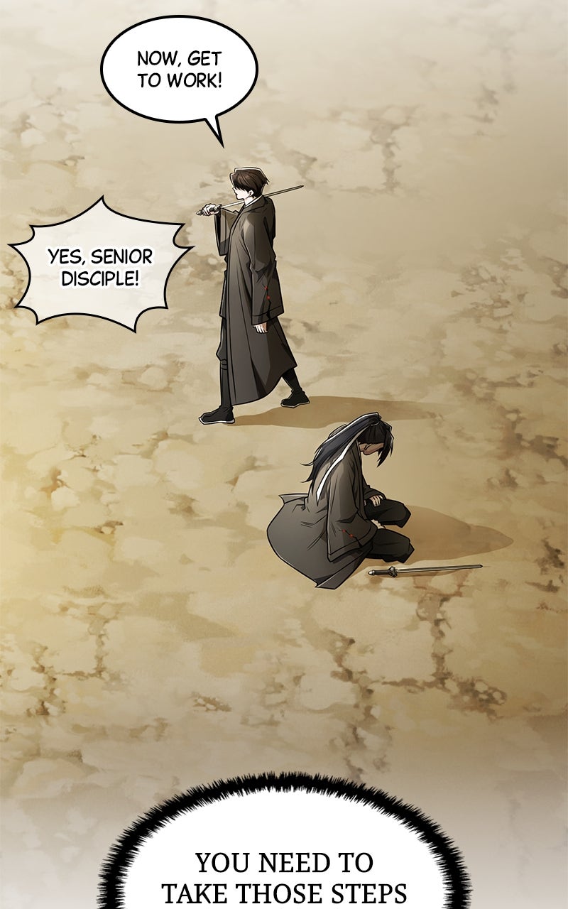 The Genius Swordsman of Mount Hua Episode 26 page 78 - 