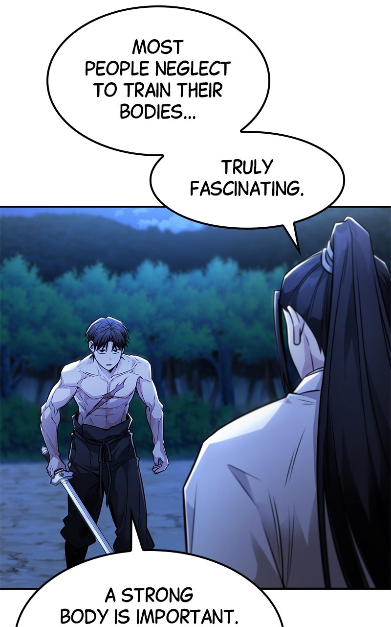 The Genius Swordsman of Mount Hua Episode 26 page 88 - 