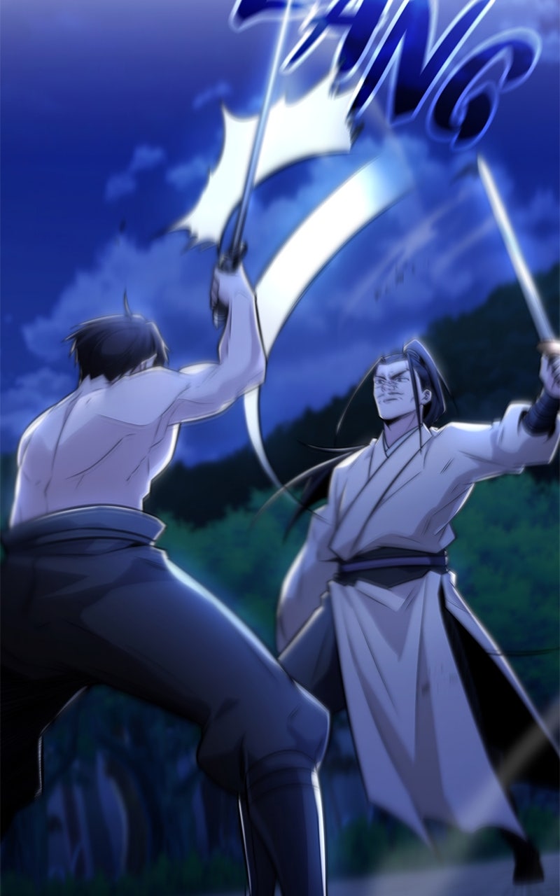 The Genius Swordsman of Mount Hua Episode 27 page 12 - 