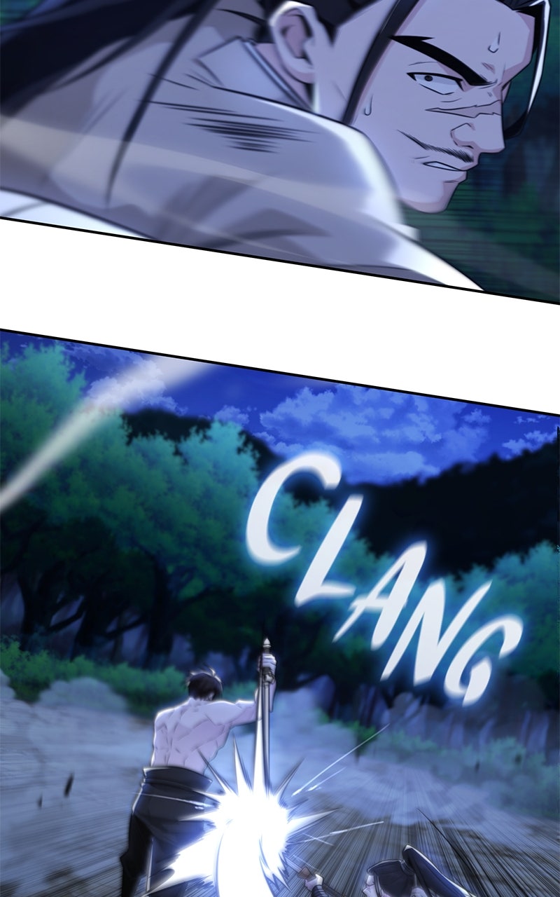 The Genius Swordsman of Mount Hua Episode 27 page 21 - 