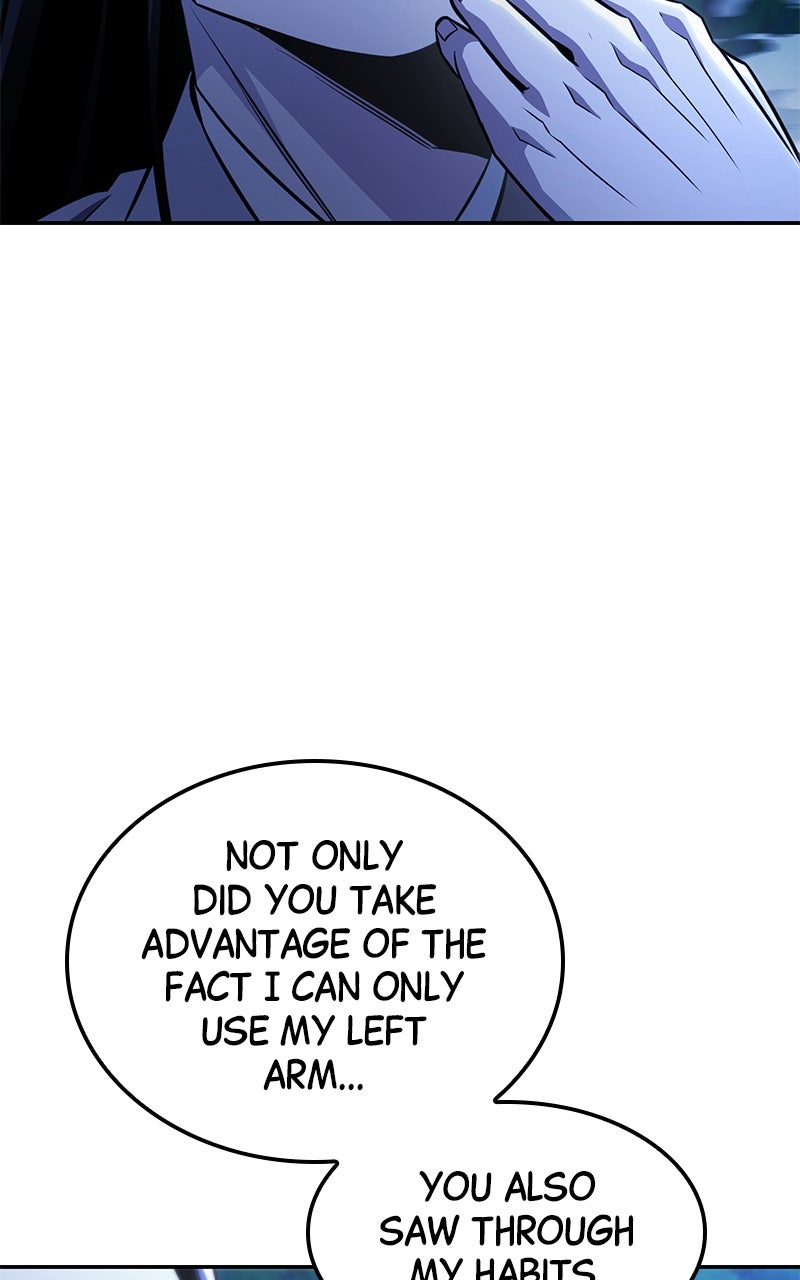 The Genius Swordsman of Mount Hua Episode 27 page 32 - 
