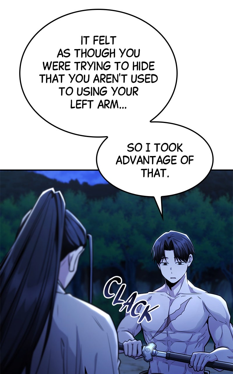 The Genius Swordsman of Mount Hua Episode 27 page 36 - 