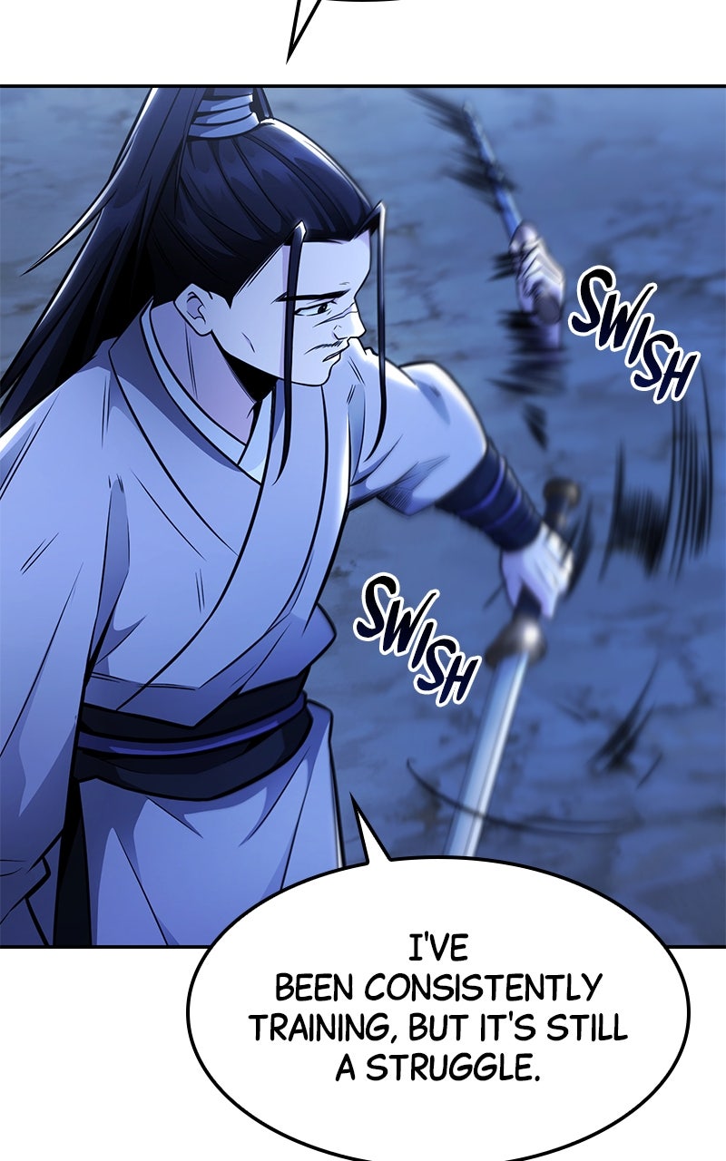 The Genius Swordsman of Mount Hua Episode 27 page 38 - 