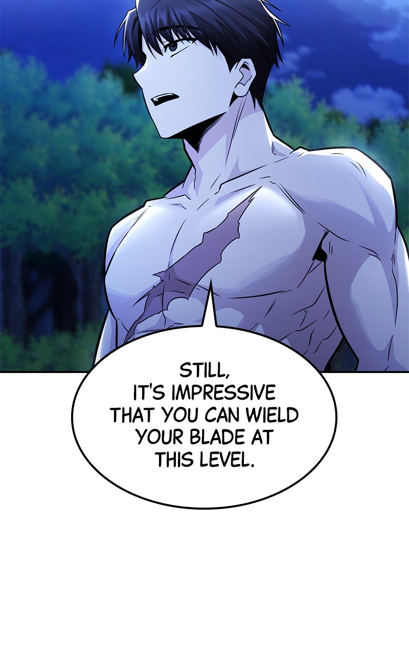 The Genius Swordsman of Mount Hua Episode 27 page 40 - 