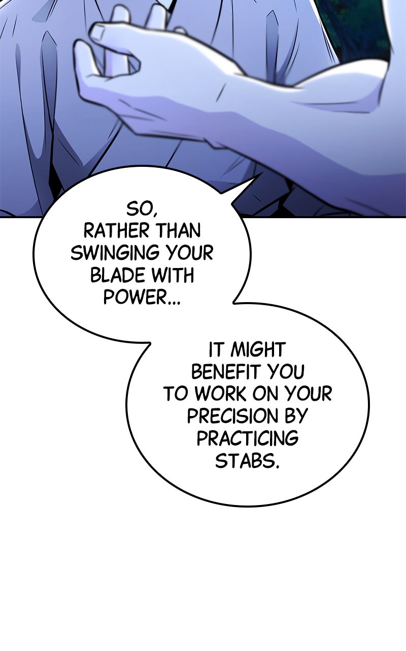 The Genius Swordsman of Mount Hua Episode 27 page 44 - 