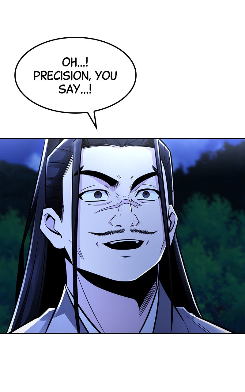 The Genius Swordsman of Mount Hua Episode 27 page 45 - 