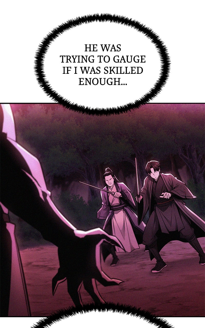 The Genius Swordsman of Mount Hua Episode 27 page 58 - 