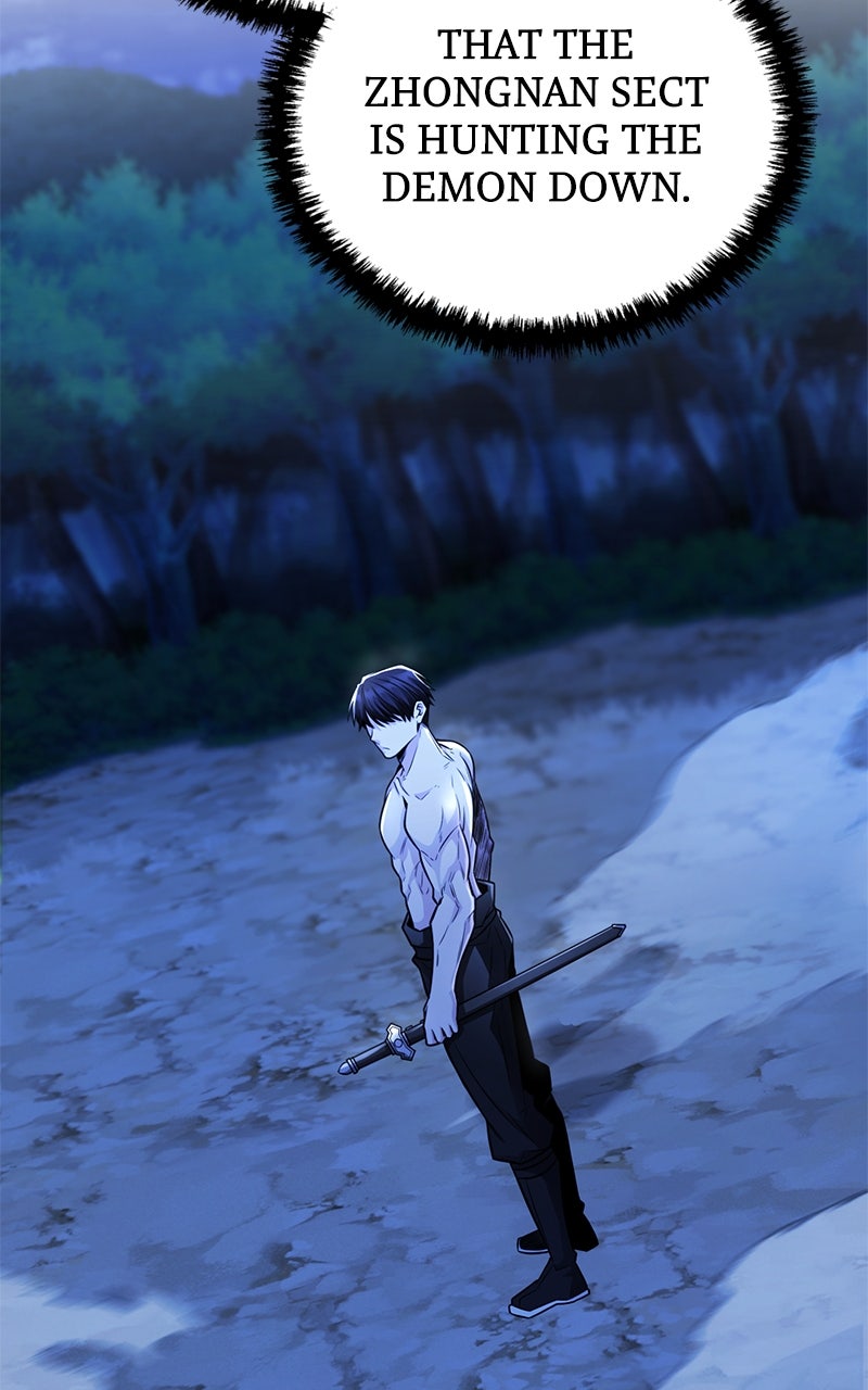 The Genius Swordsman of Mount Hua Episode 27 page 60 - 