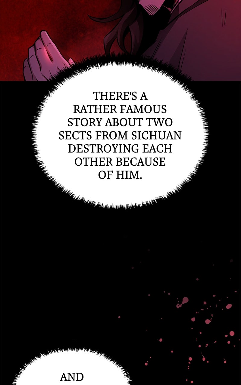 The Genius Swordsman of Mount Hua Episode 27 page 70 - 