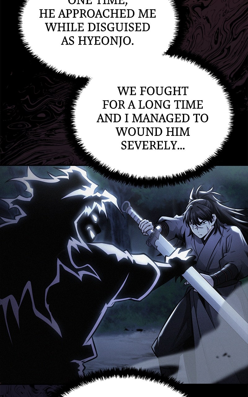 The Genius Swordsman of Mount Hua Episode 27 page 73 - 