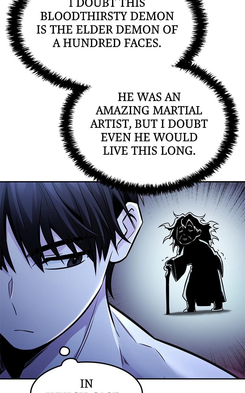 The Genius Swordsman of Mount Hua Episode 27 page 82 - 