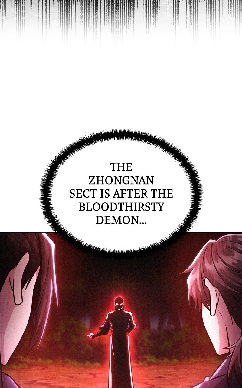 The Genius Swordsman of Mount Hua Episode 27 page 85 - 