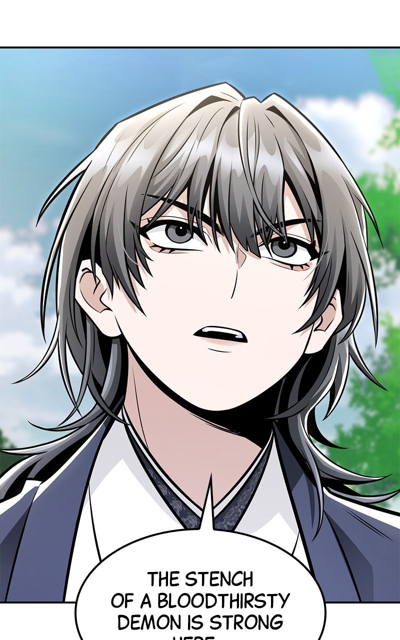 The Genius Swordsman of Mount Hua Episode 27 page 96 - 