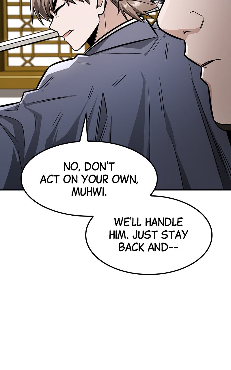 The Genius Swordsman of Mount Hua Episode 28 page 102 - 