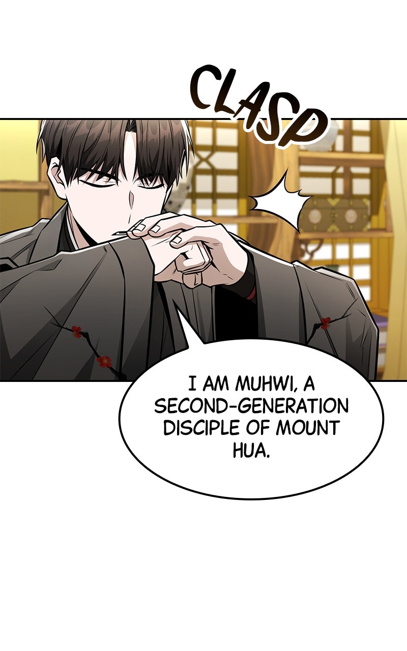 The Genius Swordsman of Mount Hua Episode 28 page 13 - 