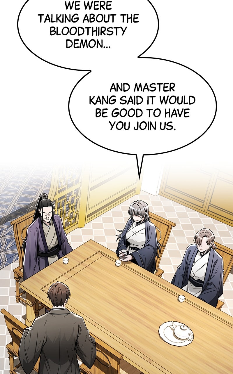 The Genius Swordsman of Mount Hua Episode 28 page 19 - 