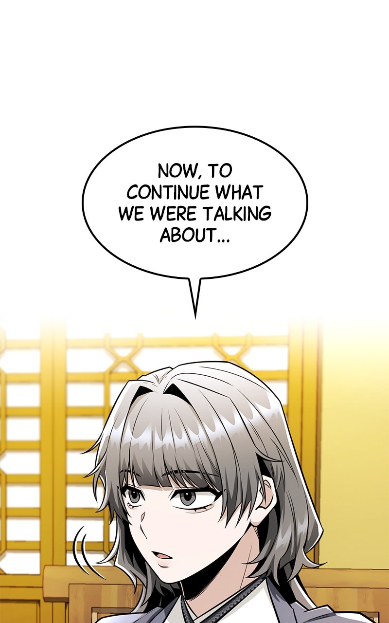 The Genius Swordsman of Mount Hua Episode 28 page 21 - 