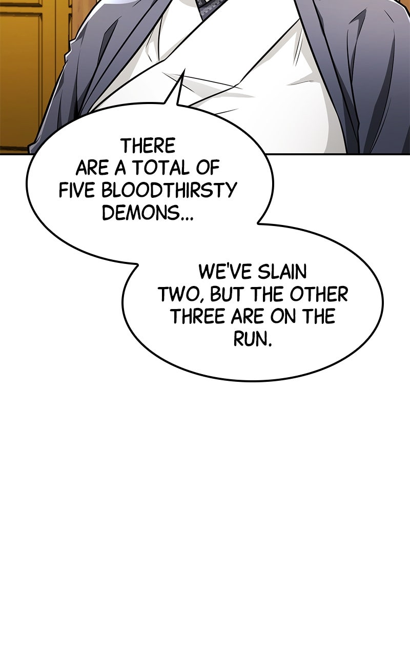 The Genius Swordsman of Mount Hua Episode 28 page 22 - 