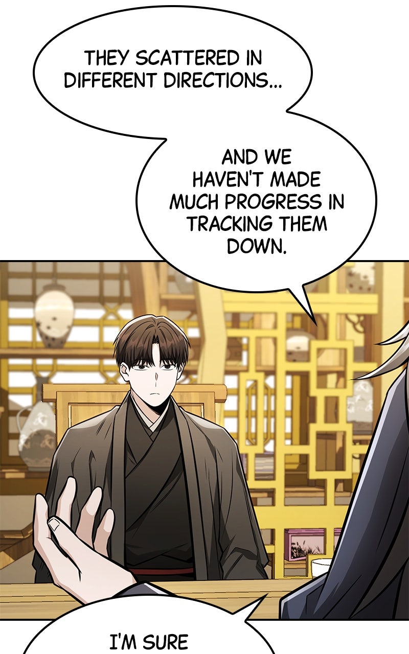 The Genius Swordsman of Mount Hua Episode 28 page 23 - 