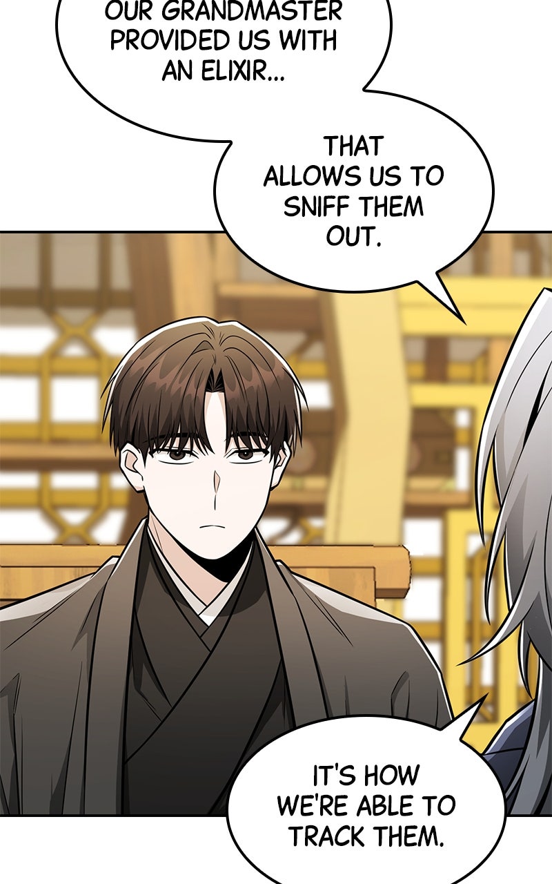 The Genius Swordsman of Mount Hua Episode 28 page 25 - 