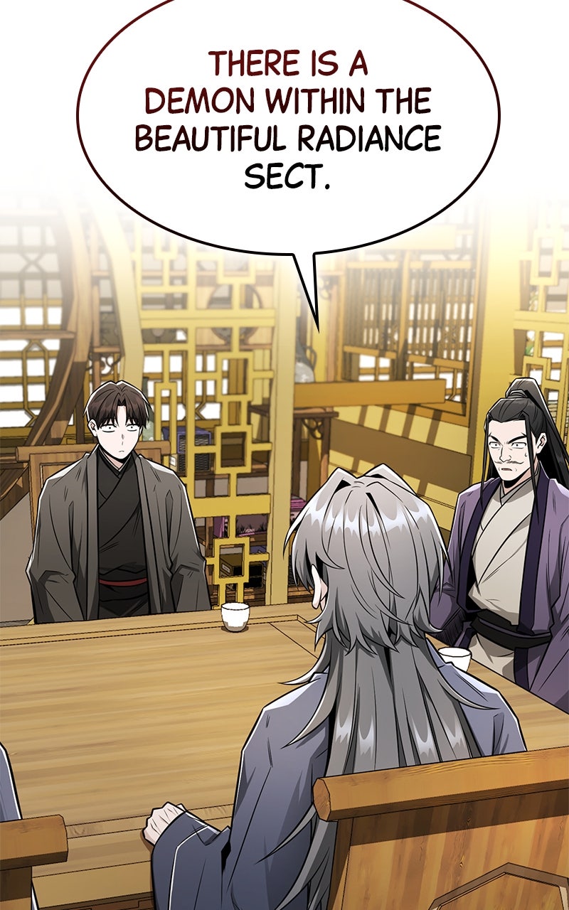 The Genius Swordsman of Mount Hua Episode 28 page 30 - 