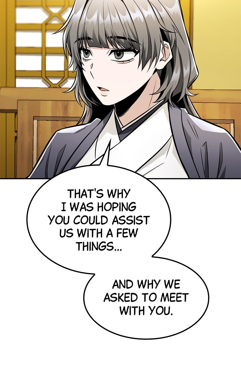 The Genius Swordsman of Mount Hua Episode 28 page 32 - 