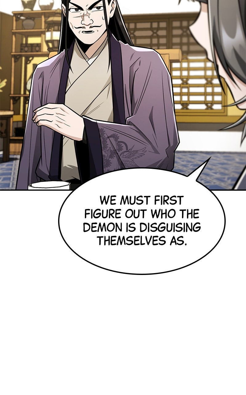 The Genius Swordsman of Mount Hua Episode 28 page 34 - 