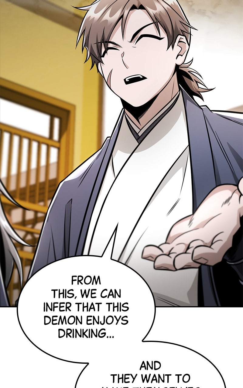 The Genius Swordsman of Mount Hua Episode 28 page 36 - 