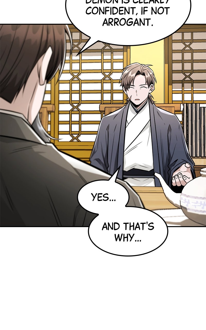 The Genius Swordsman of Mount Hua Episode 28 page 38 - 