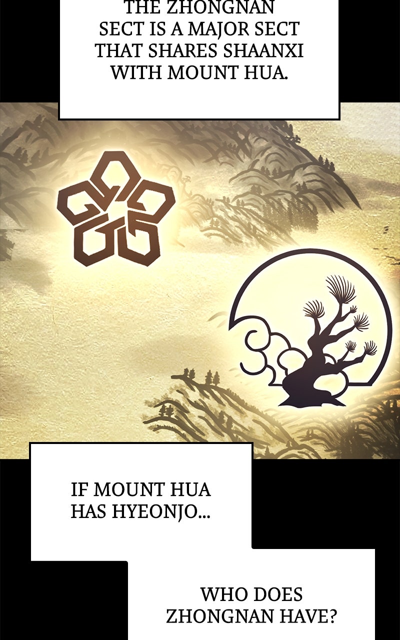 The Genius Swordsman of Mount Hua Episode 28 page 5 - 