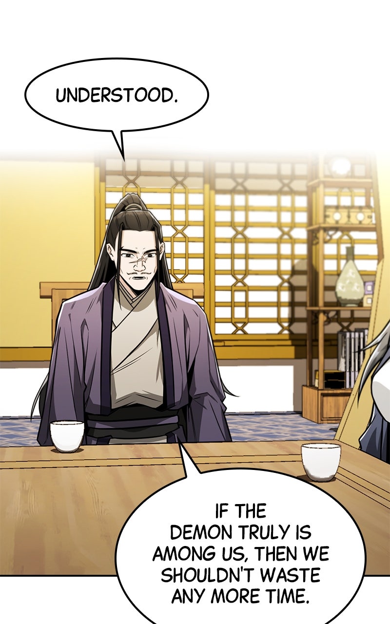 The Genius Swordsman of Mount Hua Episode 28 page 47 - 