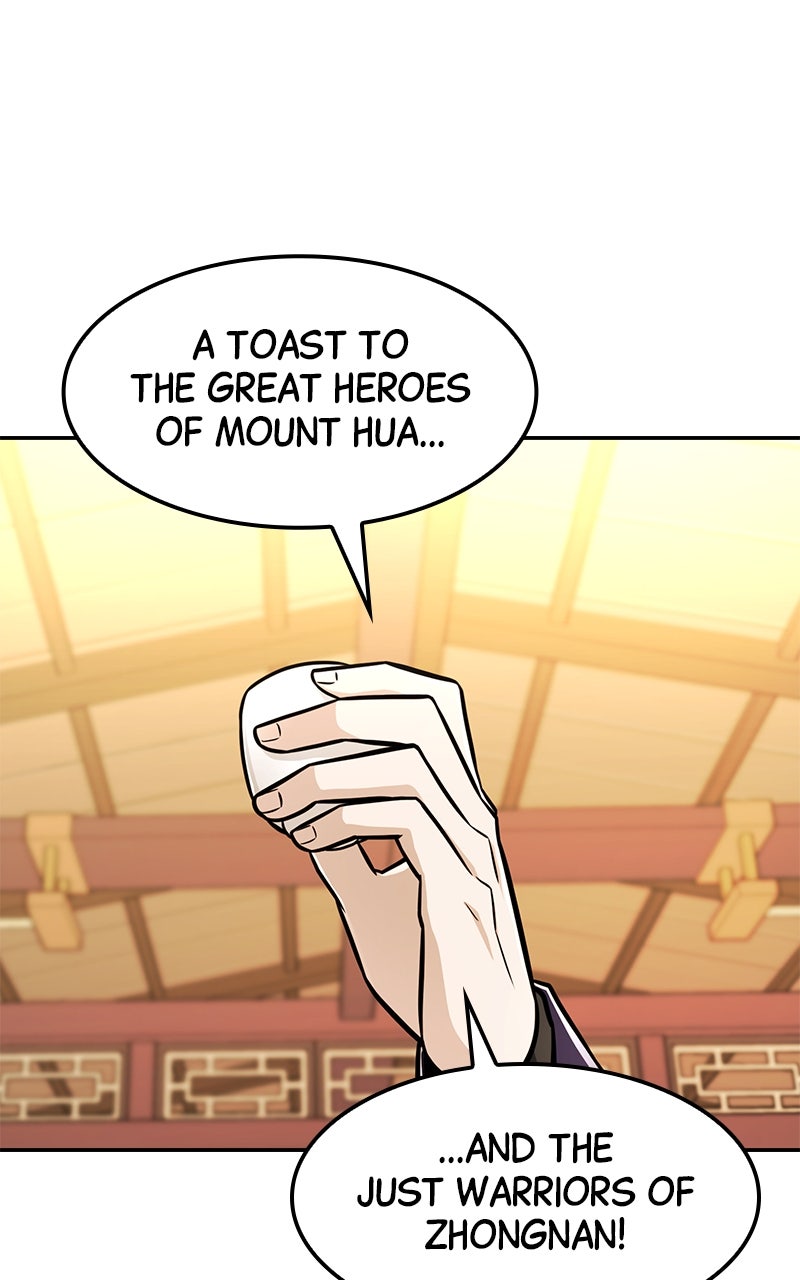 The Genius Swordsman of Mount Hua Episode 28 page 53 - 