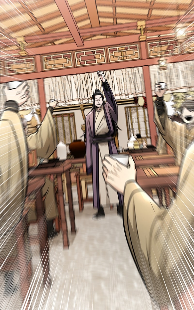 The Genius Swordsman of Mount Hua Episode 28 page 55 - 
