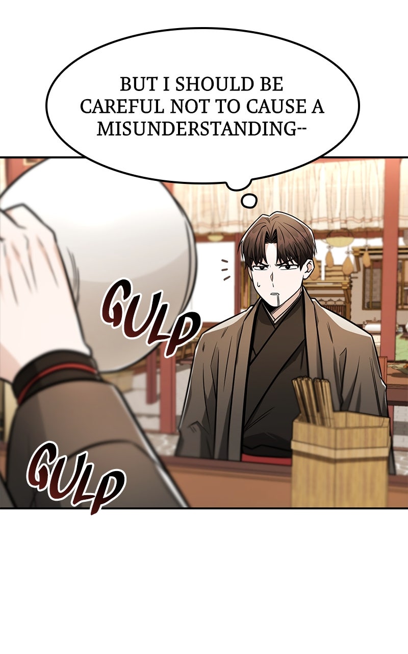 The Genius Swordsman of Mount Hua Episode 28 page 62 - 
