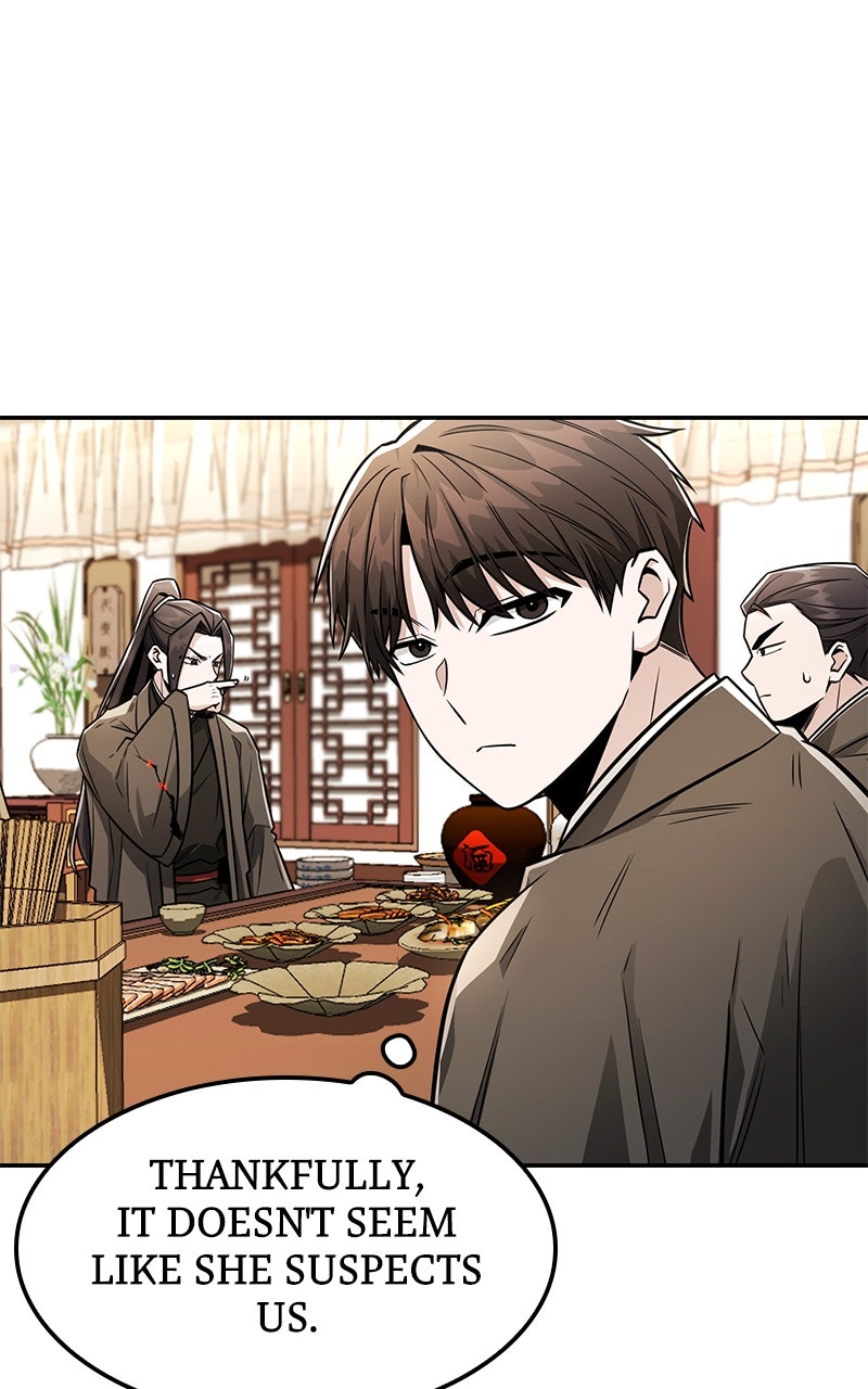 The Genius Swordsman of Mount Hua Episode 28 page 68 - 