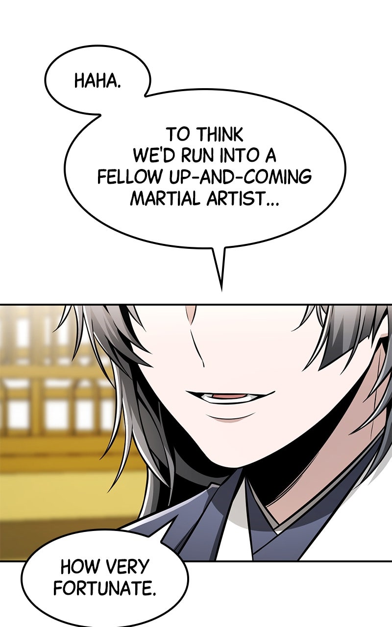 The Genius Swordsman of Mount Hua Episode 28 page 8 - 