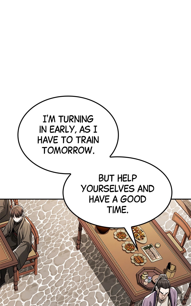 The Genius Swordsman of Mount Hua Episode 28 page 72 - 