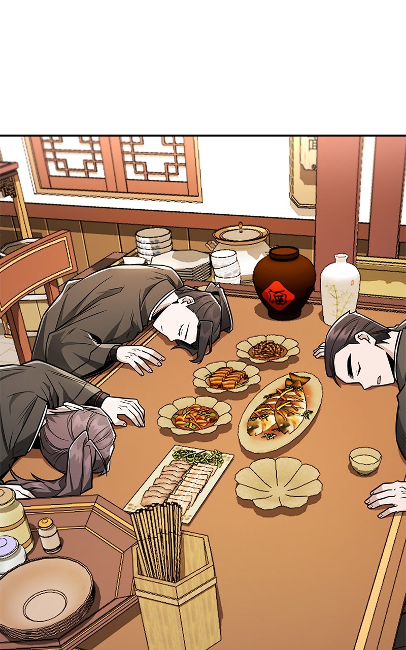 The Genius Swordsman of Mount Hua Episode 28 page 80 - 