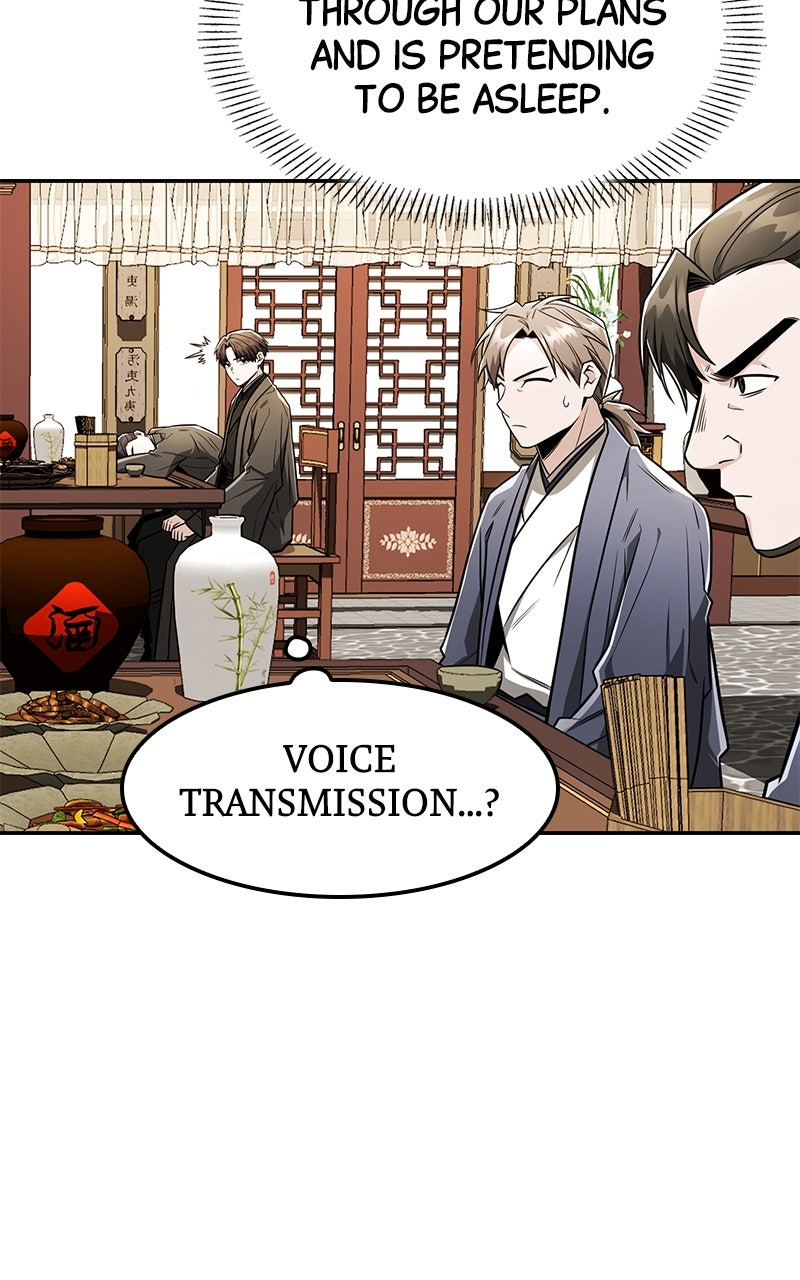 The Genius Swordsman of Mount Hua Episode 28 page 84 - 